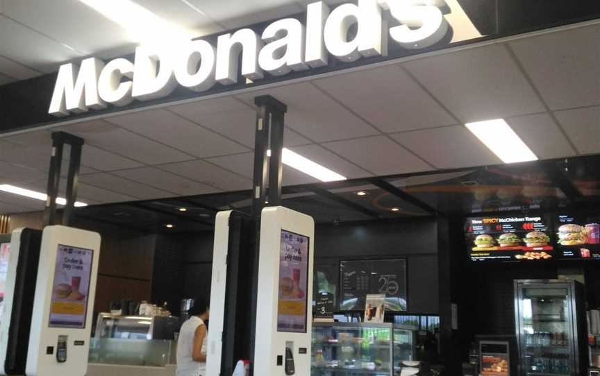 McDonald's, Gordonvale, QLD