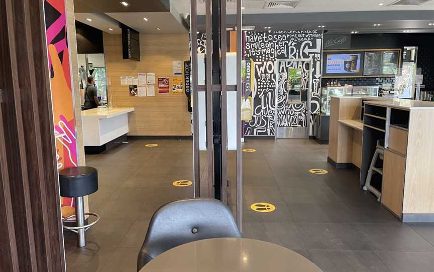 McDonald's, Edmonton, QLD