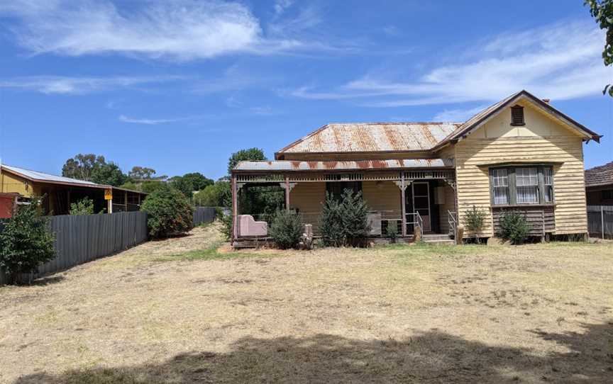 24 Karat Café, Wedderburn, VIC