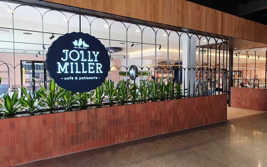 The Jolly Miller Cafe, Croydon, VIC