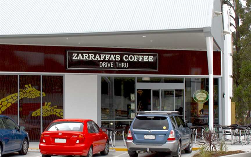 Zarraffa's Coffee Loganlea, Loganlea, QLD