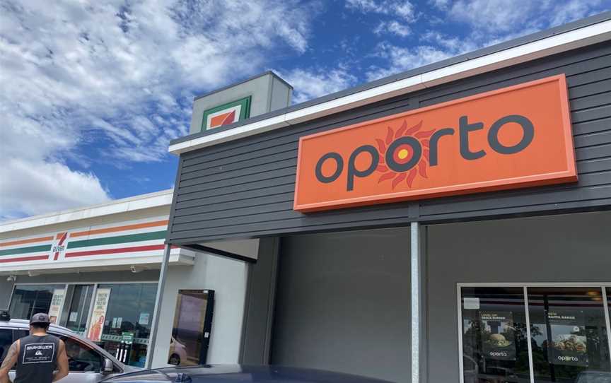 Oporto Holmview Drive Thru, Holmview, QLD