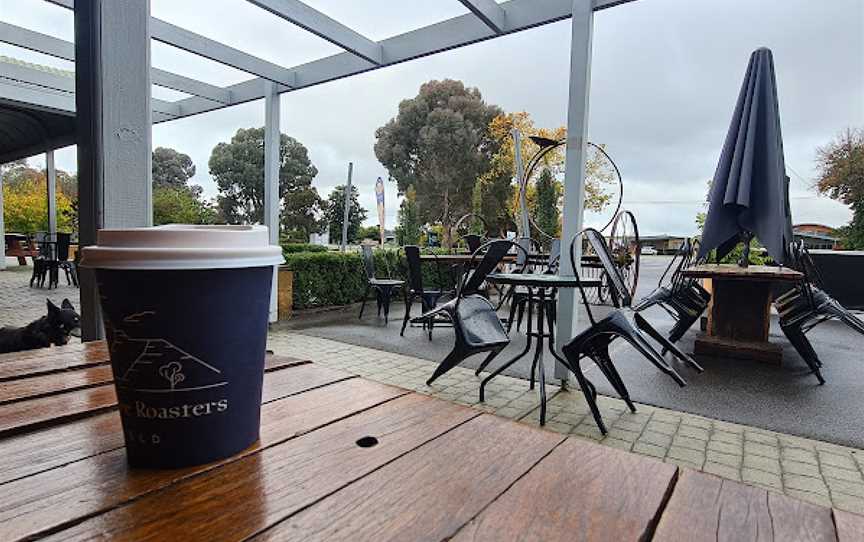 Milawa Bakery Cafe, Milawa, VIC