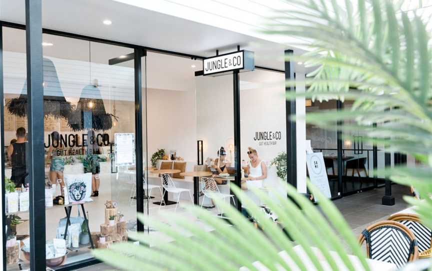 Jungle & Co, Noosa Heads, QLD