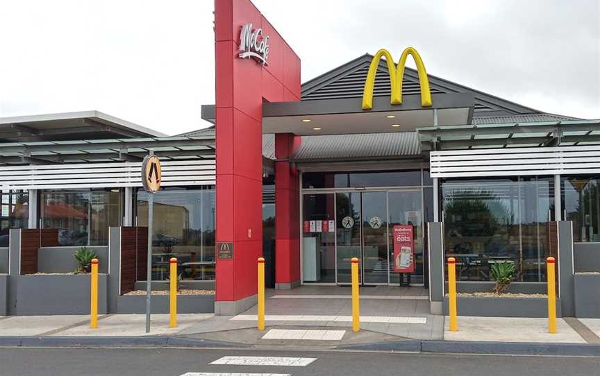 McDonald's Delahey, Delahey, VIC