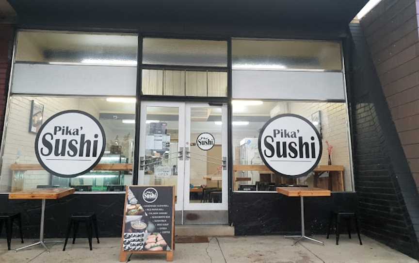 Pika Sushi Sale, Sale, VIC