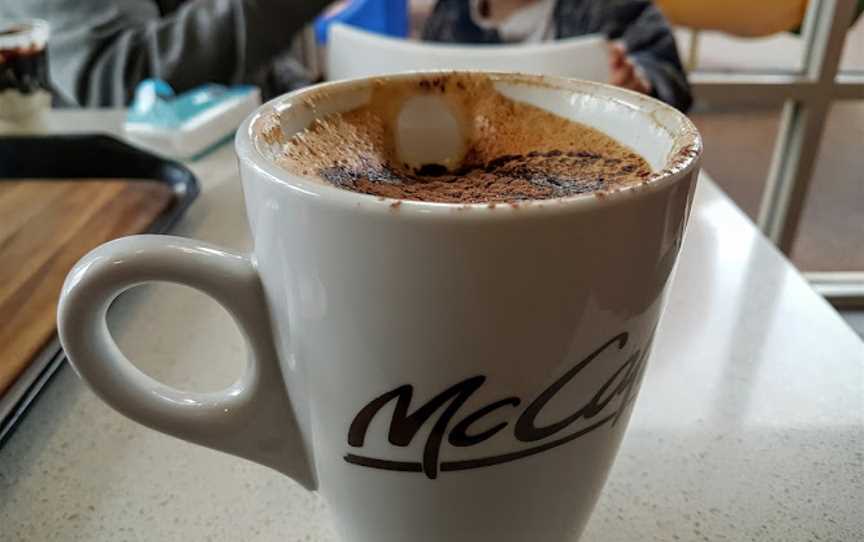 McDonald's, Geelong West, VIC