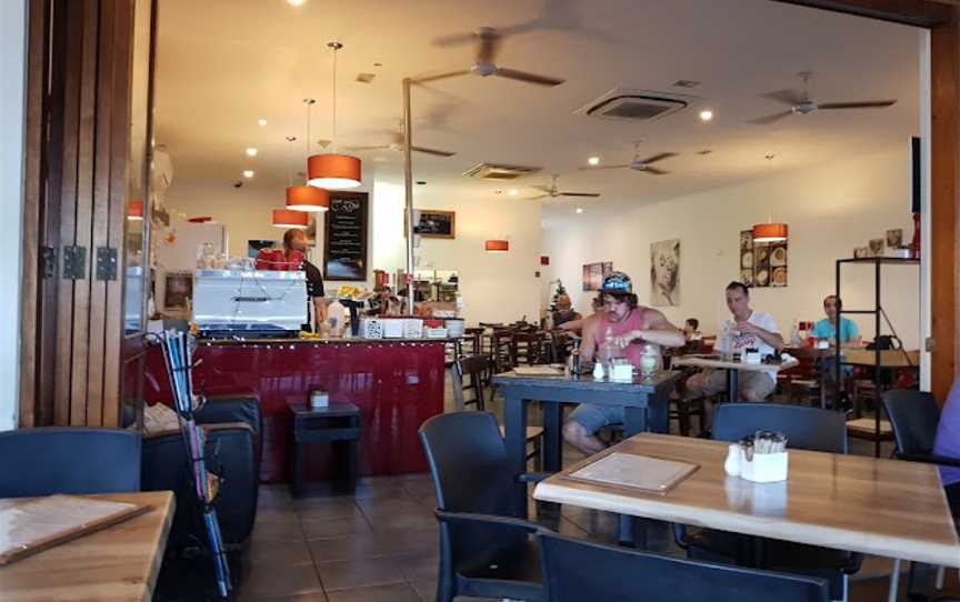 Cafe Ziva, Port Douglas, QLD