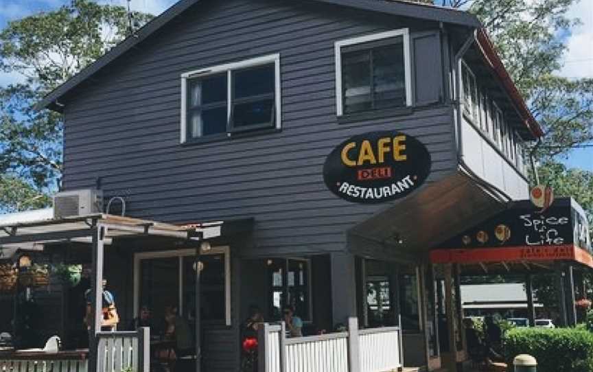 Spice of Life Cafe & Deli, Tamborine Mountain, QLD