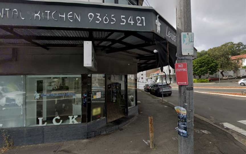 Lewis' Continental Kitchen, Bondi, NSW