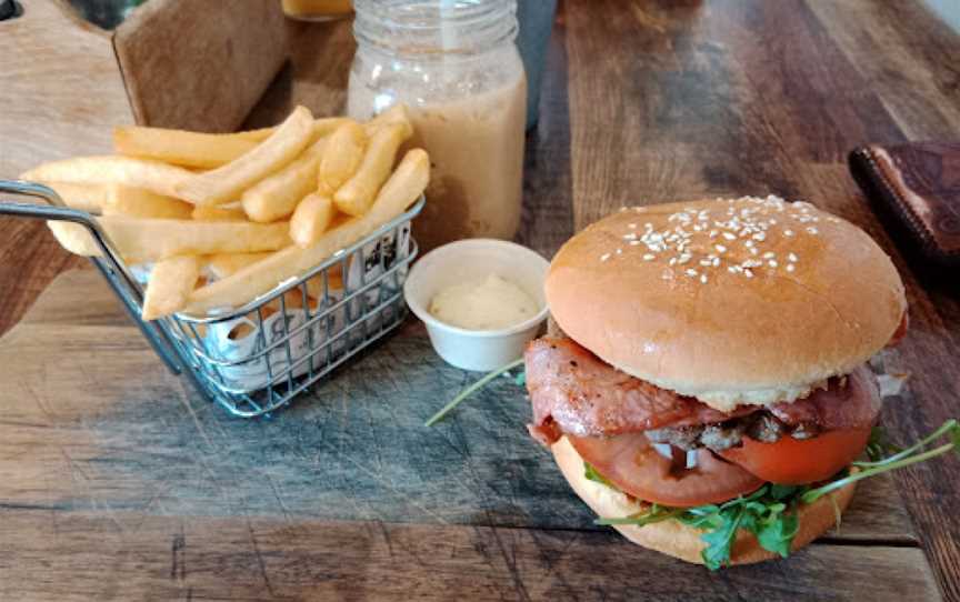 Urban Paddock Cafe, Dalby, QLD