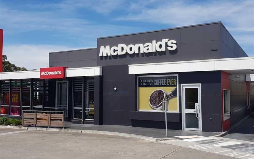 McDonald's, Langwarrin, VIC