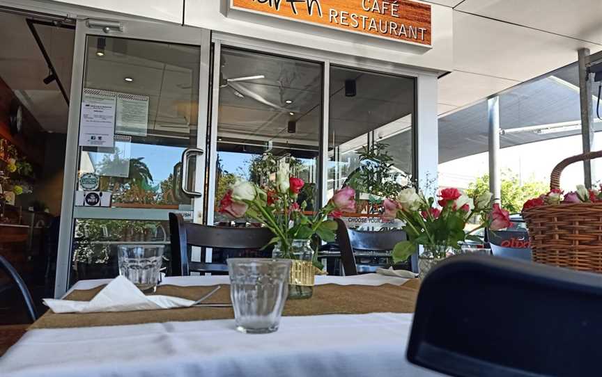 Aarth Cafe, Taigum, QLD