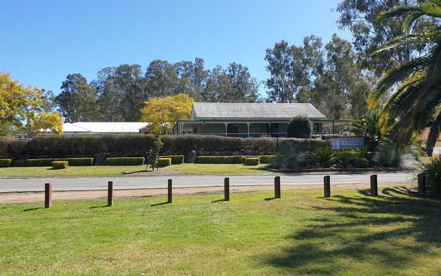 The Copperhead Cafe, Kooralbyn, QLD