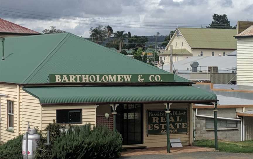 Arthur Clive's Bakery Cafe - Boonah, Boonah, QLD