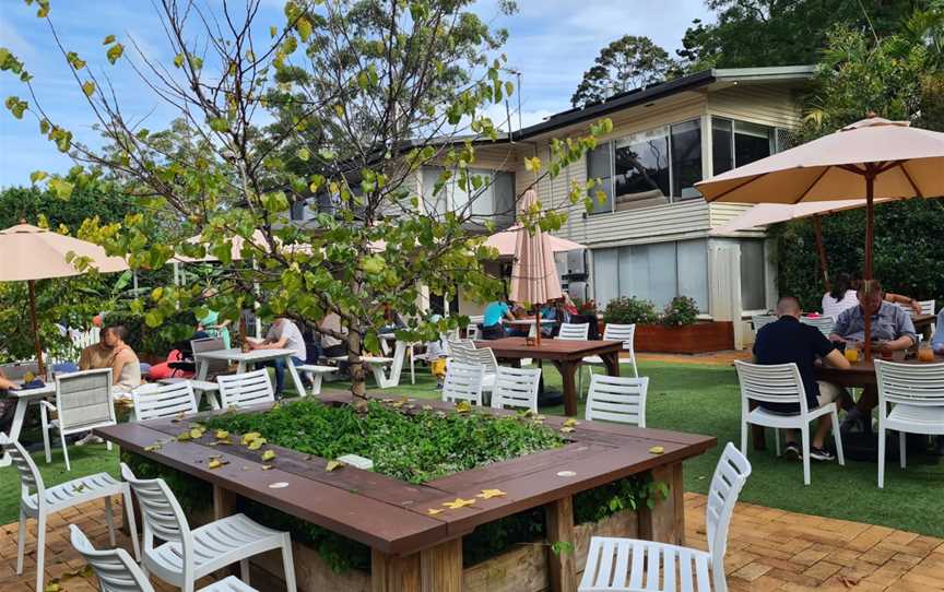 Tamborine Mountain Coffee Plantation, Tamborine Mountain, QLD