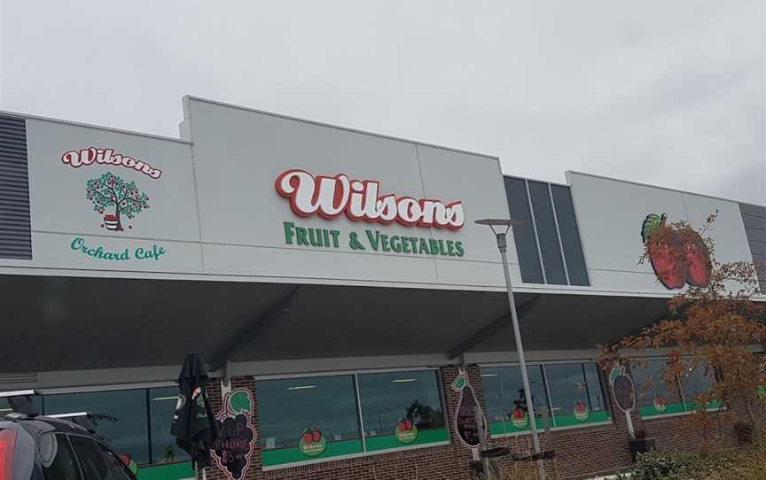 Wilsons Fruit and Vegetables., Lucas, VIC