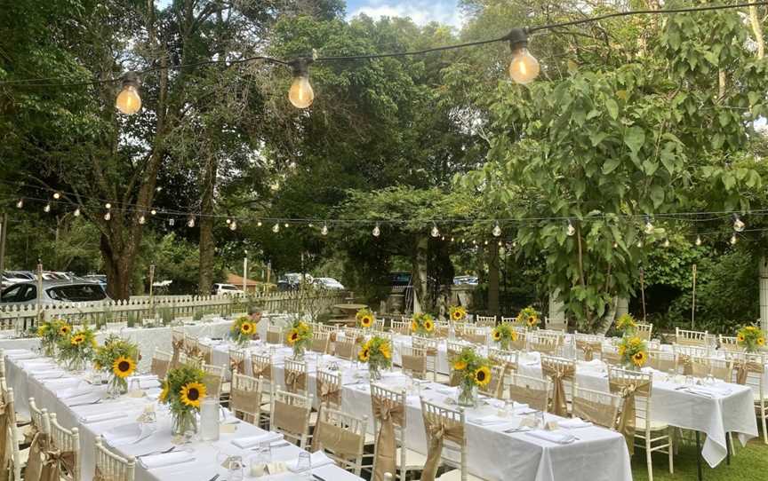 Tea & Niceties, Tamborine Mountain, QLD