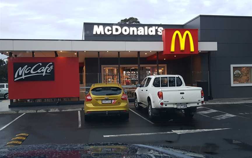 McDonald's, White Hills, VIC