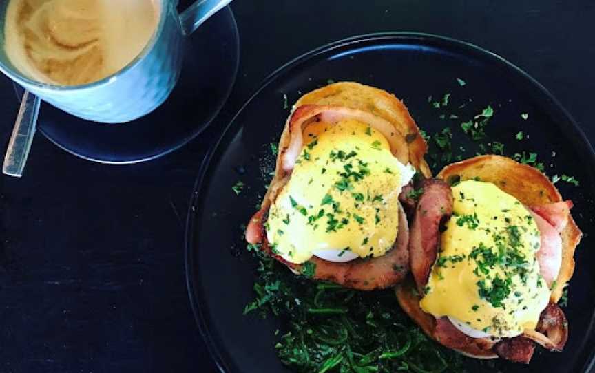 Suburban Cafe, Dandenong South, VIC