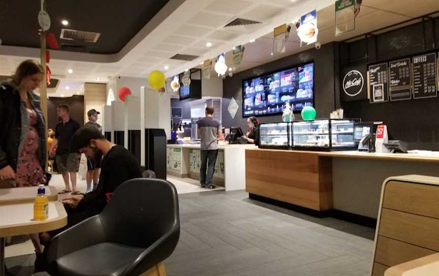 McDonald's, Augustine Heights, QLD