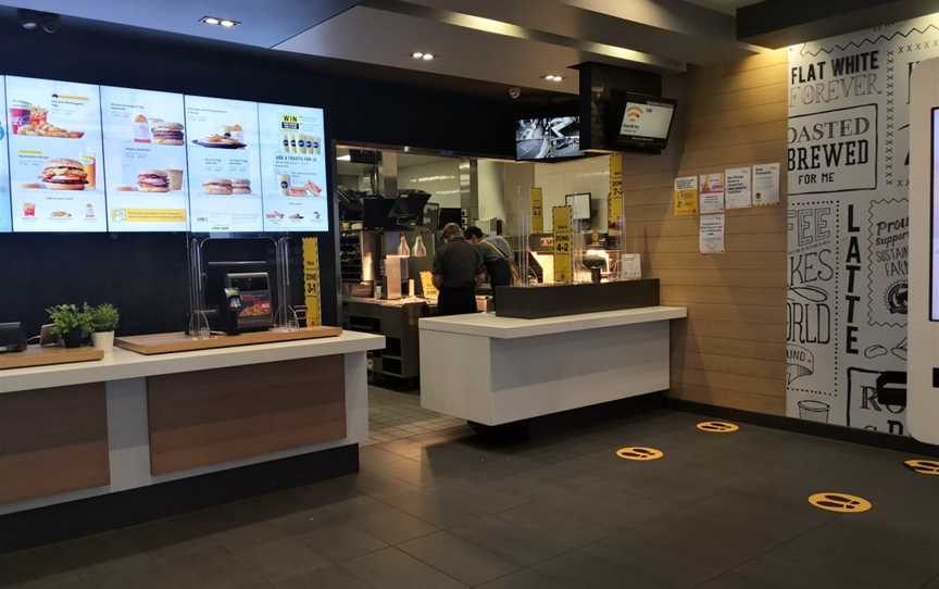 McDonald's, Knoxfield, VIC