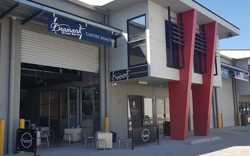 Dramanti Artisan Roaster, Morningside, QLD