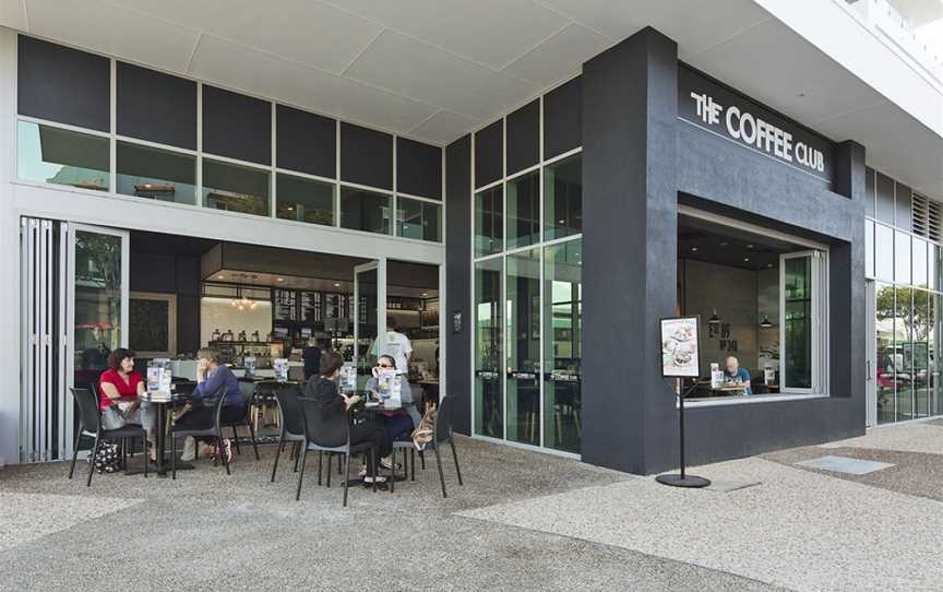 The Coffee Club, Wynnum, QLD