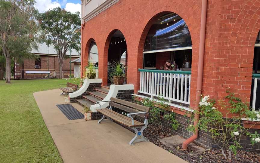 Portside Cafe & Restaurant, Maryborough, QLD