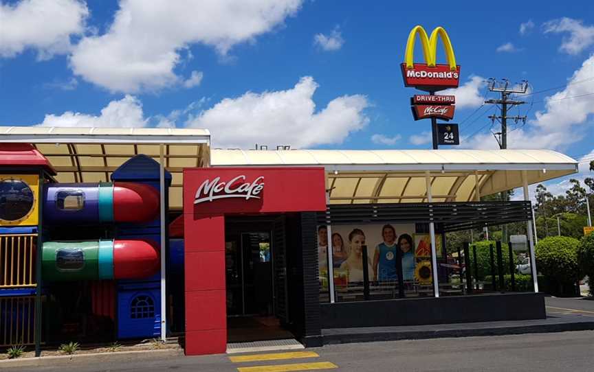 McDonald's, Dalby, QLD