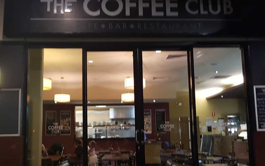 The Coffee Club, Mackay, QLD