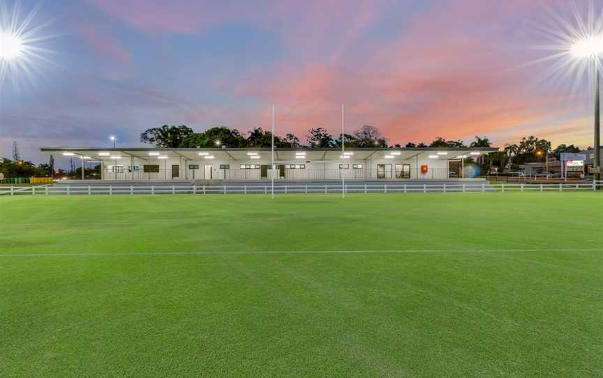 Magpies Sporting Club Mackay, Glenella, QLD