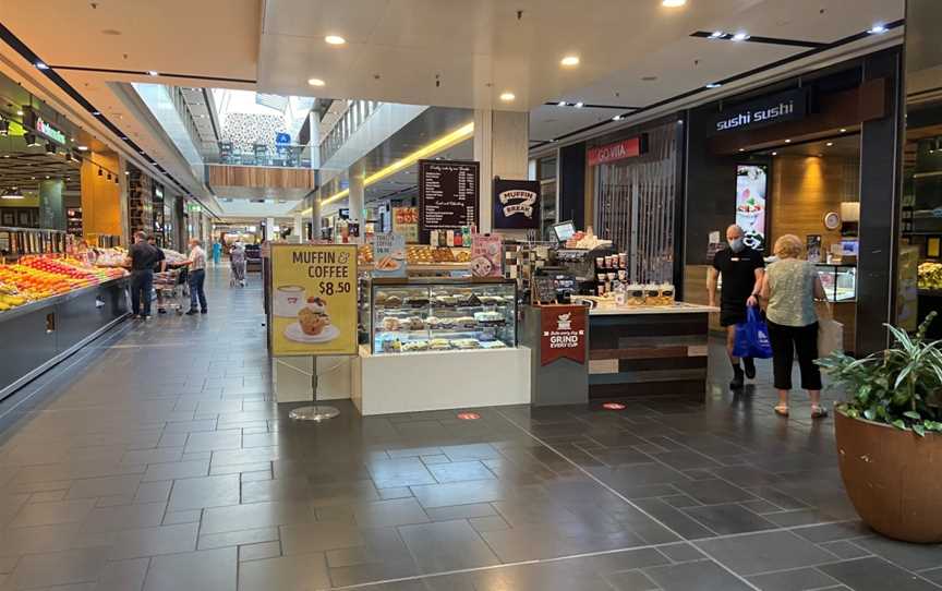 Muffin Break, Carindale, QLD