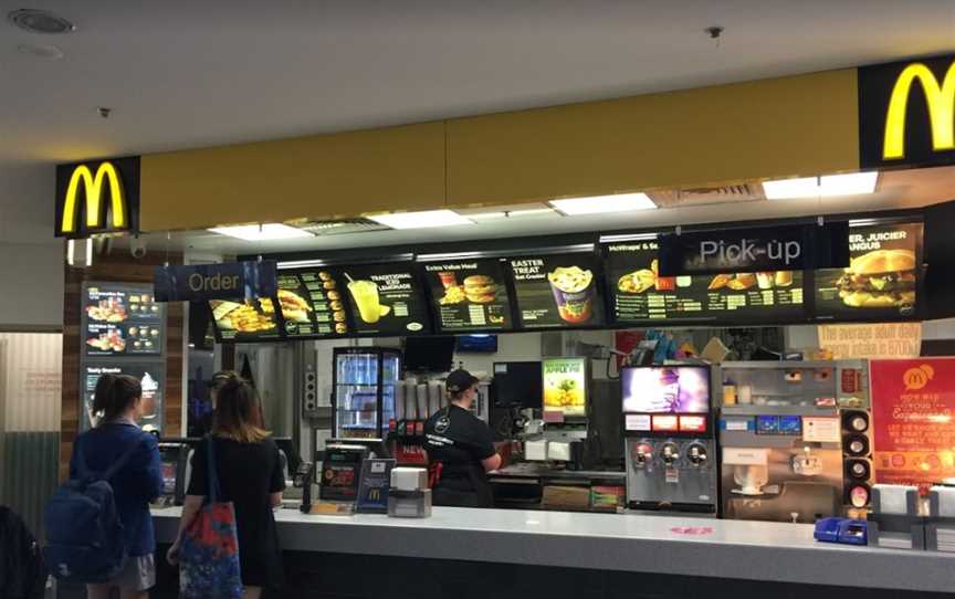 McDonald's, Greensborough, VIC