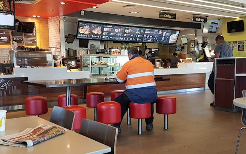 McDonald's, High Wycombe, WA