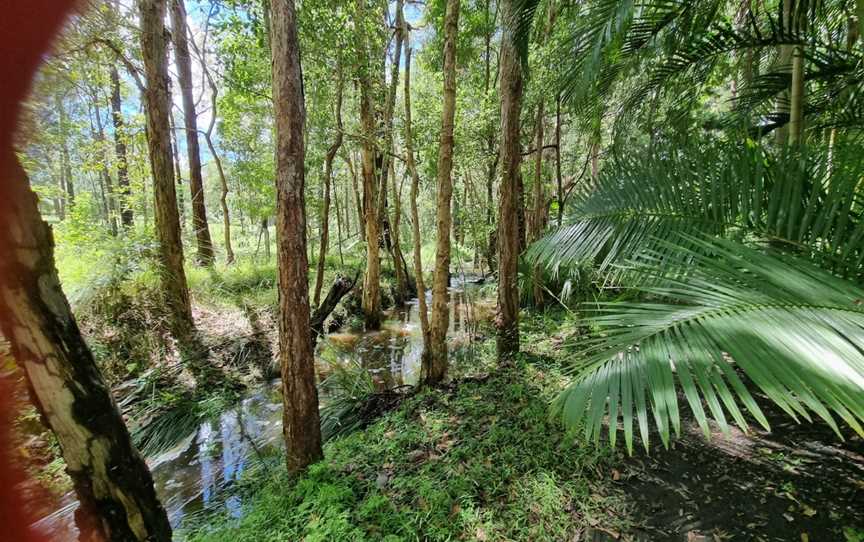 Woodford Gardens Cafe, Woodford, QLD