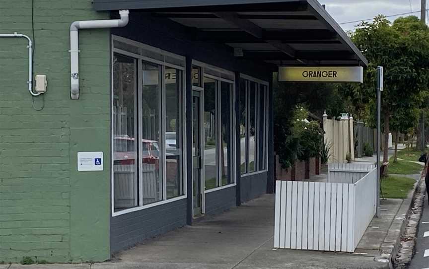 Granger Cafe, Caulfield East, VIC