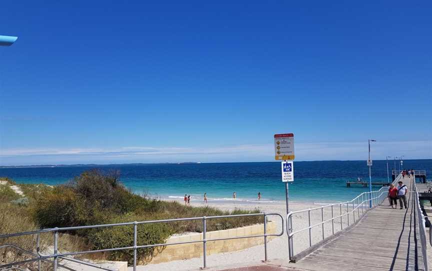 Coogee Beach Cafe, Coogee, WA