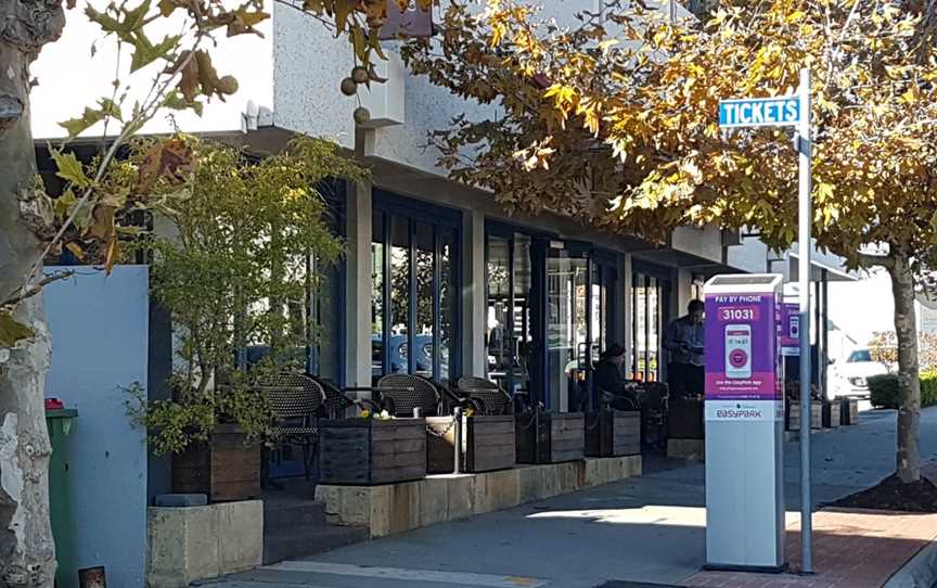 Chez Jean-Claude Patisserie, West Leederville, WA