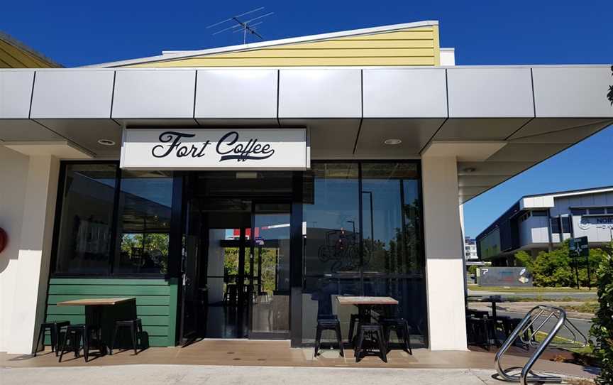 The Fort Specialty Coffee, North Lakes, QLD