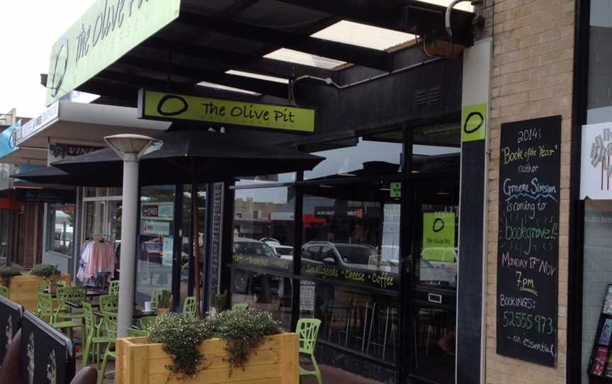 The Olive Pit Delicatessen, Ocean Grove, VIC