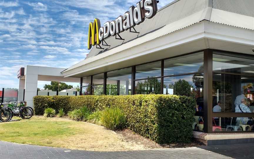 McDonald's, East Victoria Park, WA