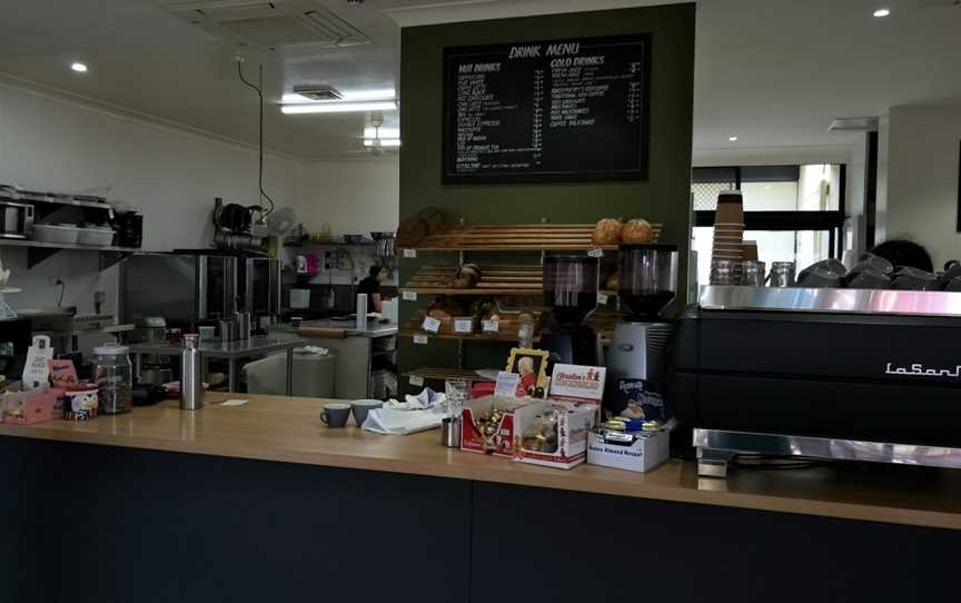 Baked Poetry Cafe, Peregian Beach, QLD