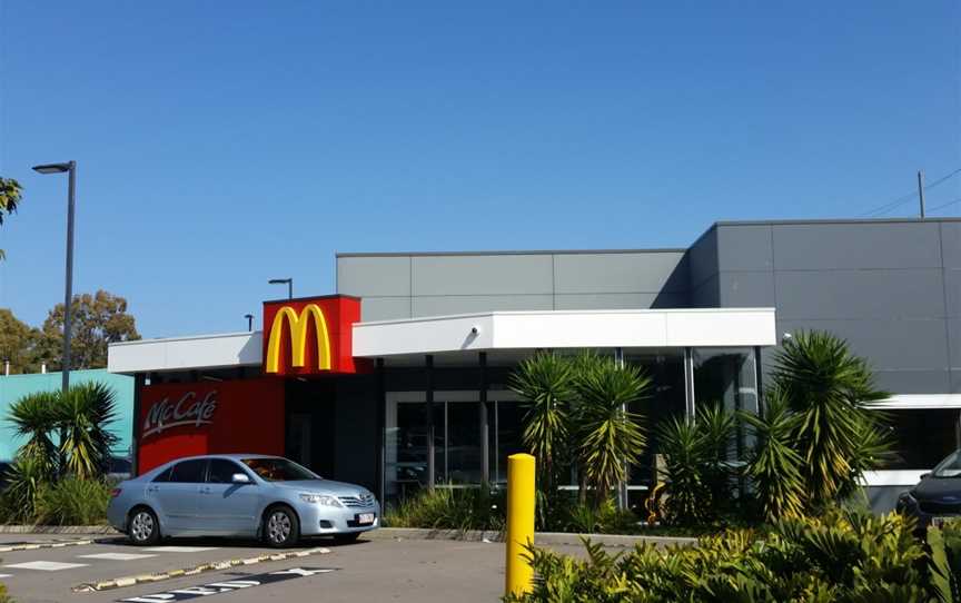 McDonald's, Clontarf, QLD