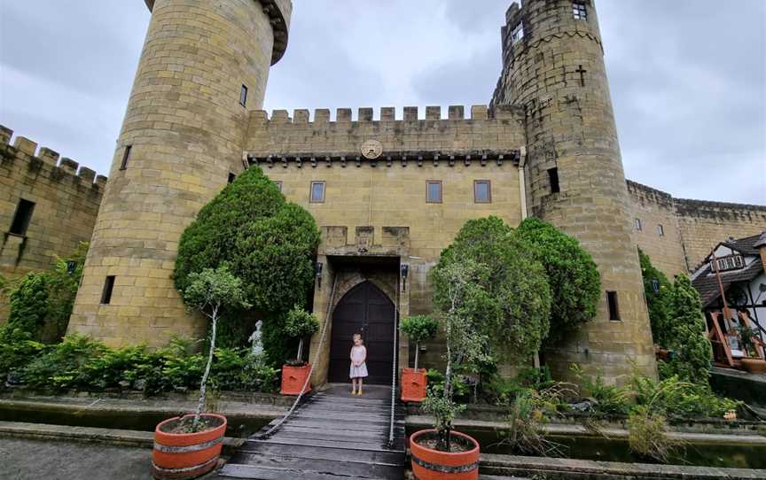 Sunshine Castle, Bli Bli, QLD