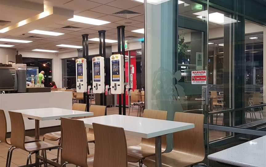 McDonald's, Waurn Ponds, VIC