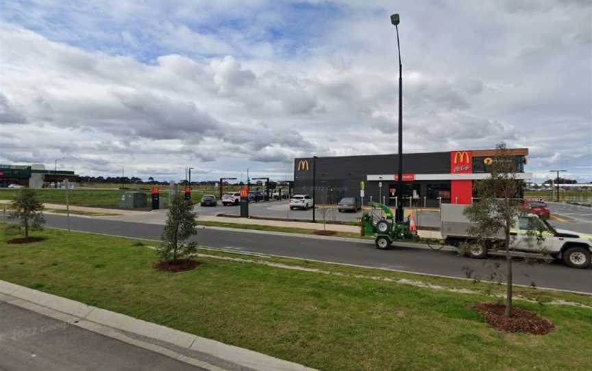 McDonald's Armstrong Creek, Armstrong Creek, VIC