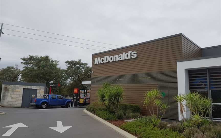 McDonald's Thornlie, Thornlie, WA