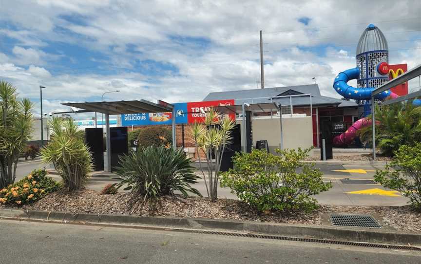 McDonald's Maryborough QLD, Maryborough, QLD