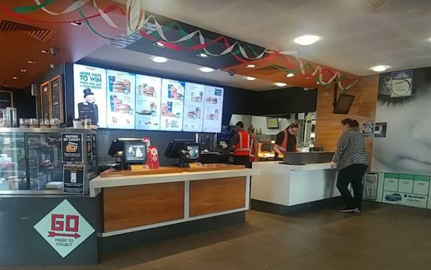 McDonald's, Morwell, VIC